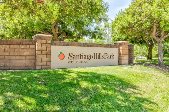 Santiago Hills Park