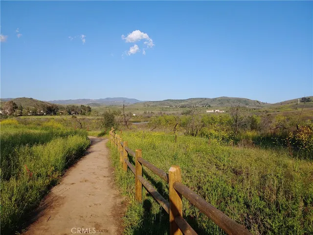 Peter's Canyon-Walk/Hike Trails