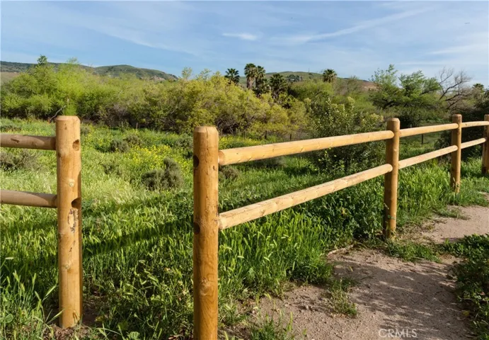 Peter's Canyon-Walk/Hike Trails
