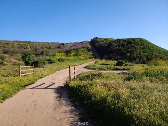 Peter's Canyon-Walk/Hike Trails