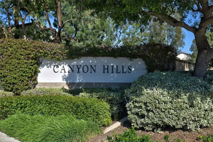 Canyon Hills