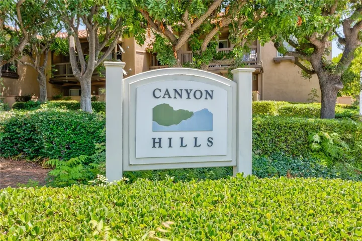 Canyon Hills