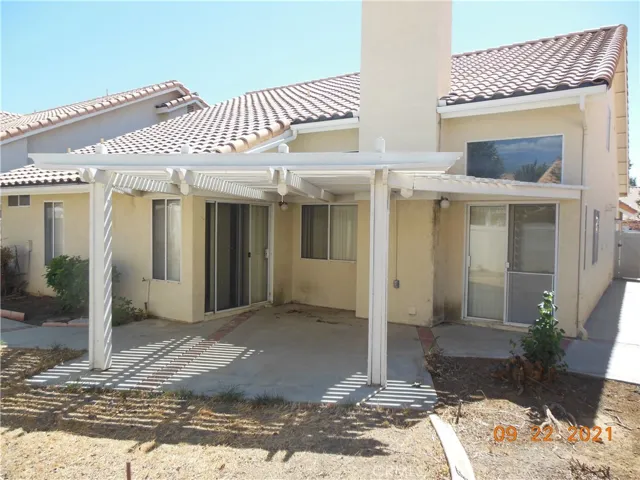 5961 Lake Buena Vista Way, Banning, California 92220
