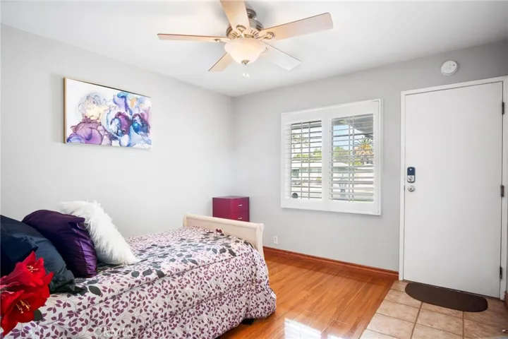 3rd Bedroom