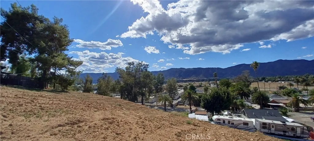 View Of The Valley, With A Peek-A-Boo View Of The Lake From The Top Of The Lots (With a 2 Story Home, You'd  Probably Have A Much Clearer Vie Of The Lake)