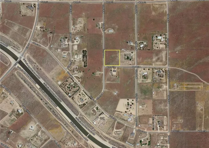 0 Vac/cor 253 Stw/ave C4, Fairmont, California 93536