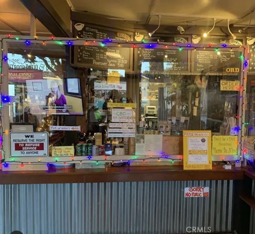 Sales Counter
