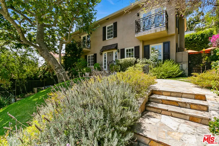 1733 N Ogden Drive, Los Angeles, California 90046