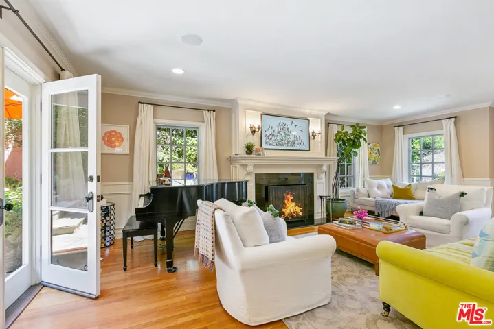 1733 N Ogden Drive, Los Angeles, California 90046