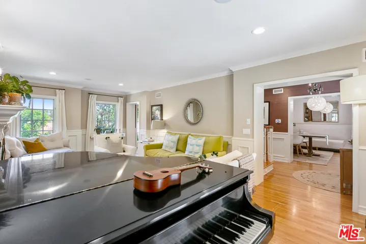 1733 N Ogden Drive, Los Angeles, California 90046