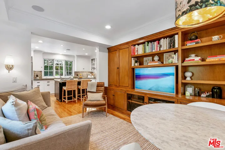 1733 N Ogden Drive, Los Angeles, California 90046