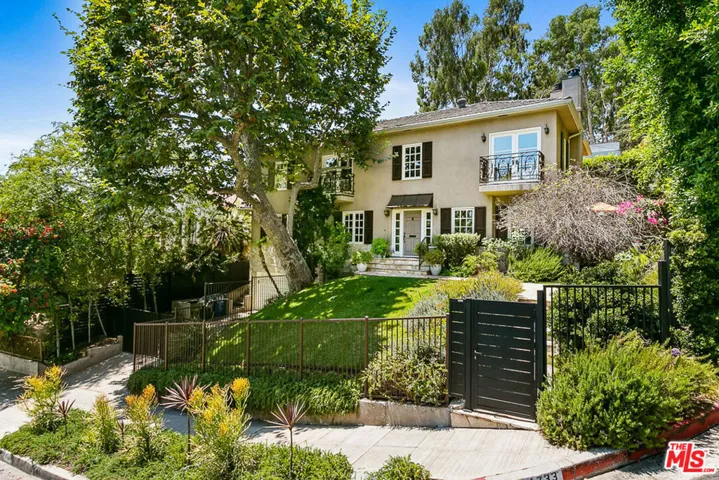1733 N Ogden Drive, Los Angeles, California 90046