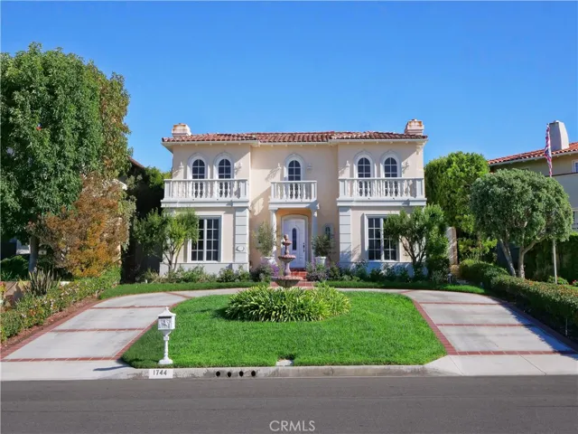 1744 Paseo Del Mar, Palos Verdes Estates, California 90274