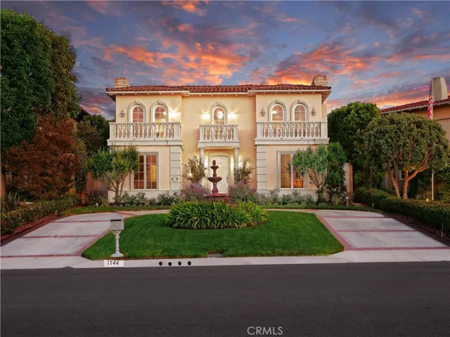 1744 Paseo Del Mar, Palos Verdes Estates, California 90274