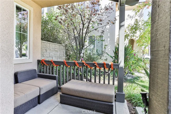 Front porch