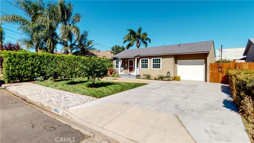 16833 Covello Street, Van Nuys, California 91406