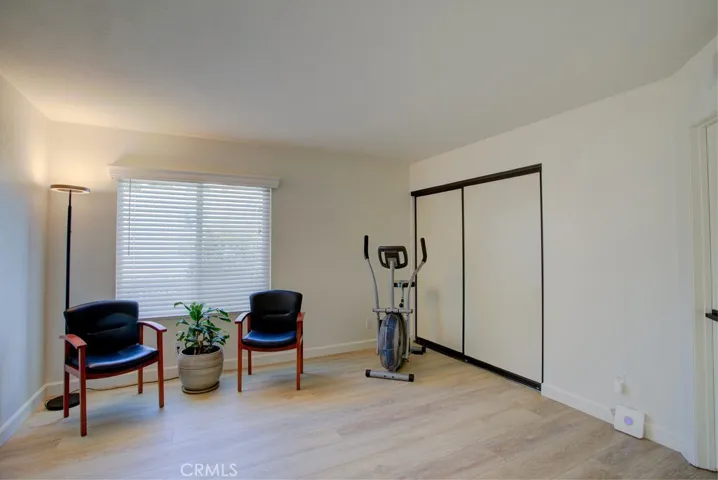 Downstairs Bedroom