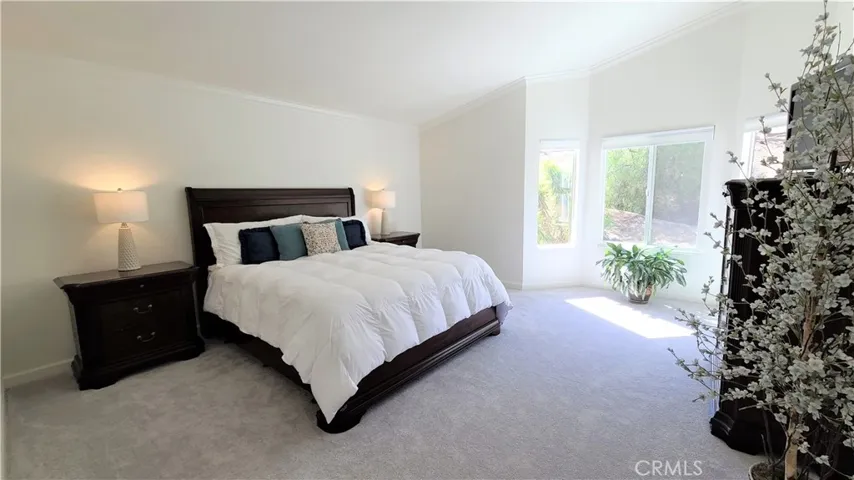 Welcome to your master suite