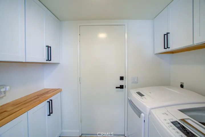 Indoor laundry