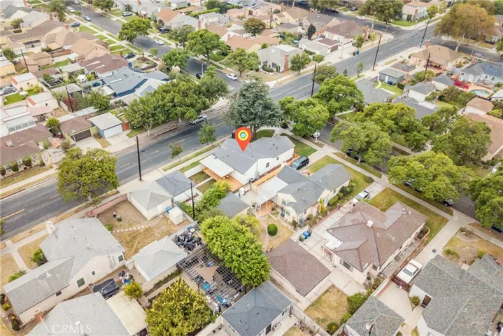 3754 Edgehill Drive, Los Angeles, California 90018