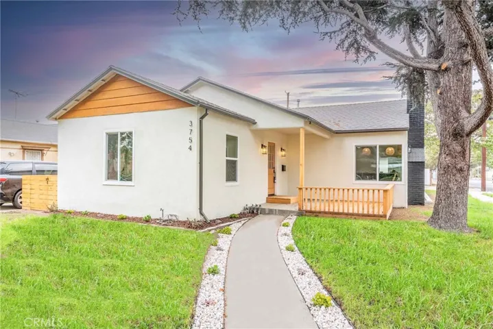 3754 Edgehill Drive, Los Angeles, California 90018