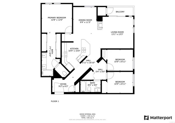 640 Camino De La Reina 1311, San Diego, California 92108