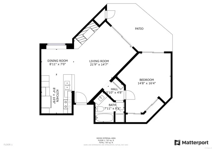 9720 Mesa Springs Way 18, San Diego, California 92126