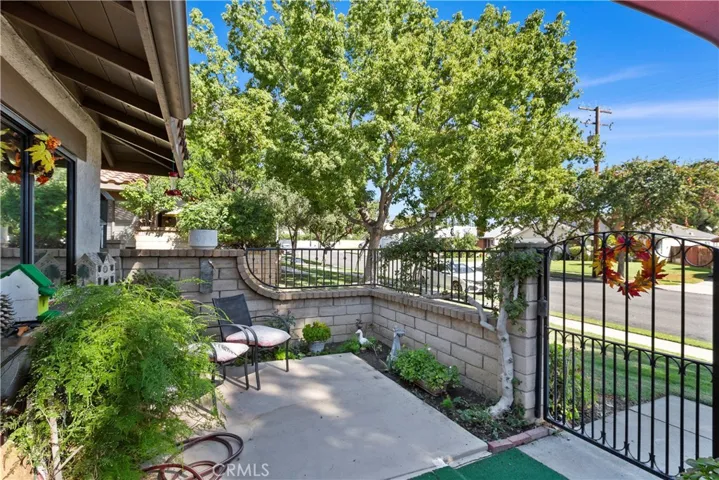 Patio