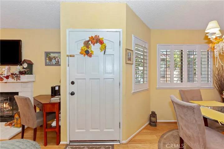 Entry