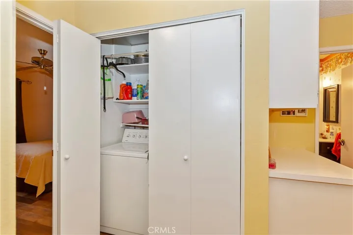 Indoor laundry