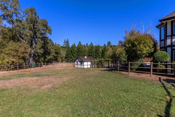 4175 Woodside Road, Woodside, California 94062
