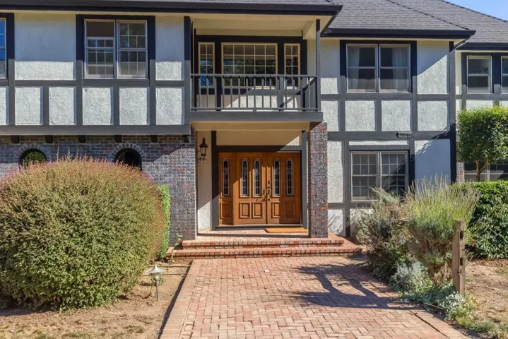 4175 Woodside Road, Woodside, California 94062