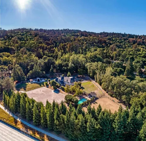 4175 Woodside Road, Woodside, California 94062