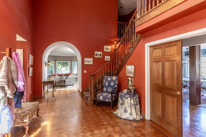 4175 Woodside Road, Woodside, California 94062
