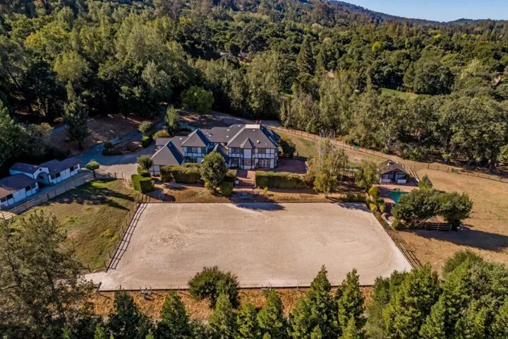 4175 Woodside Road, Woodside, California 94062