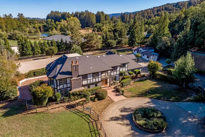 4175 Woodside Road, Woodside, California 94062