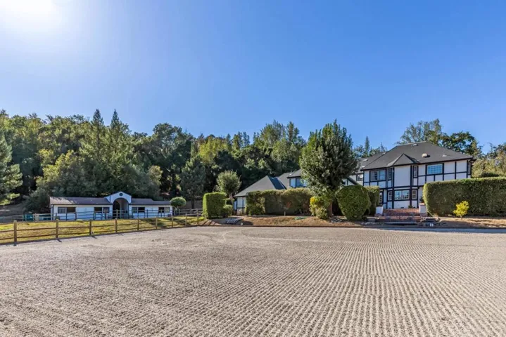 4175 Woodside Road, Woodside, California 94062