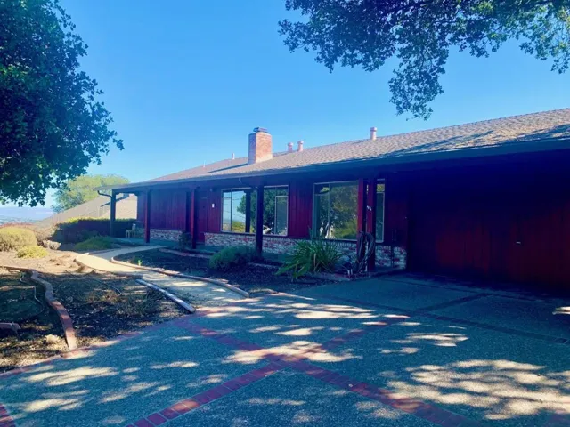543 Vannier Drive, Belmont, California 94002
