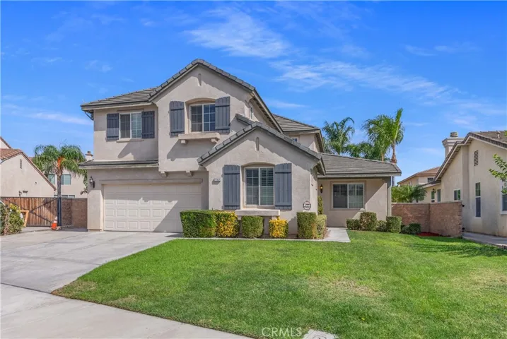 7712 Rebecca Ryan Court, Eastvale, California 92880