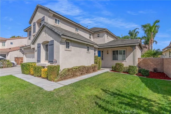 7712 Rebecca Ryan Court, Eastvale, California 92880