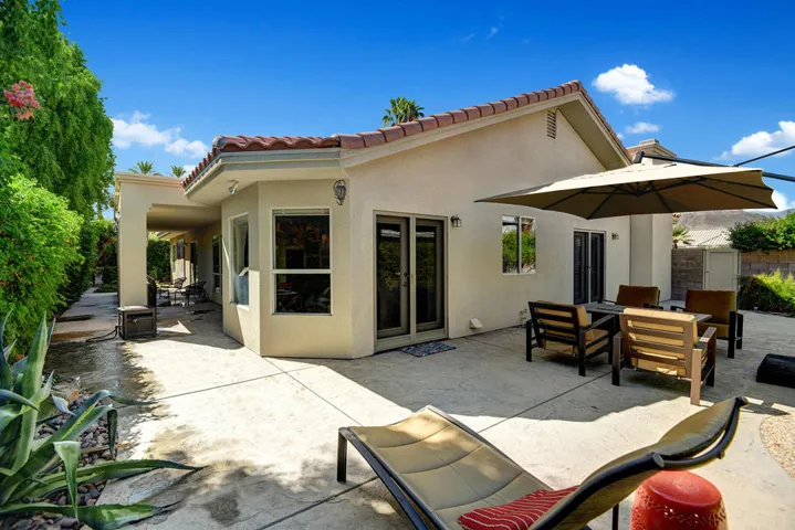 BACK OF HOME