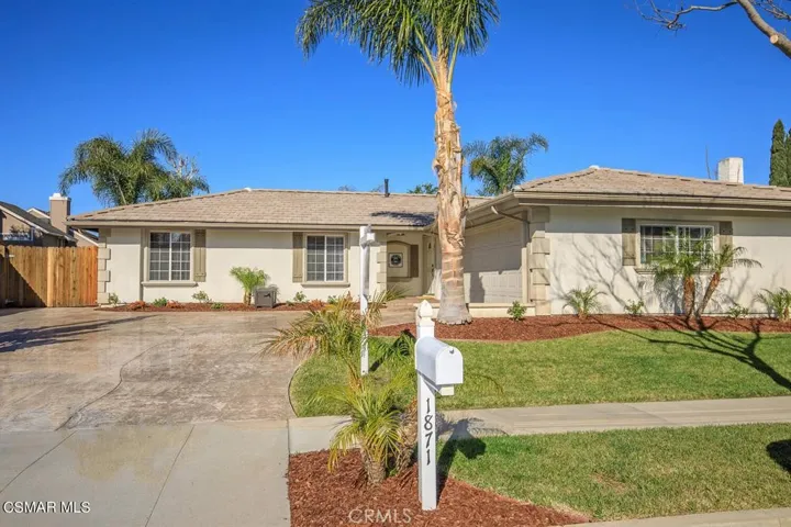 1871 Edgewood Drive, Simi Valley, California 93063