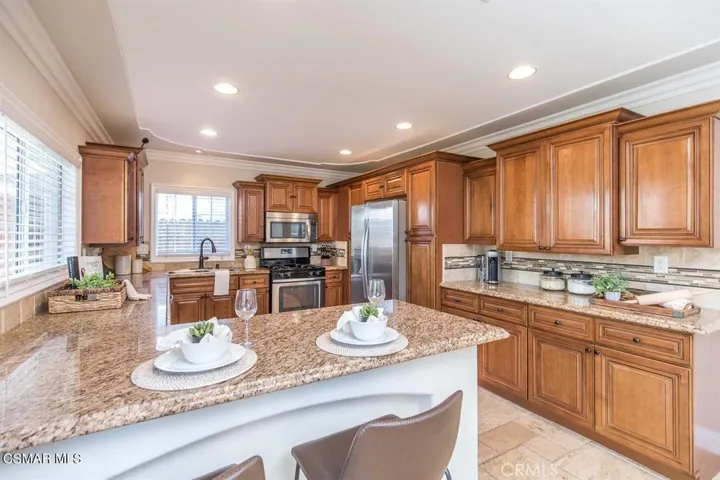 1871 Edgewood Drive, Simi Valley, California 93063