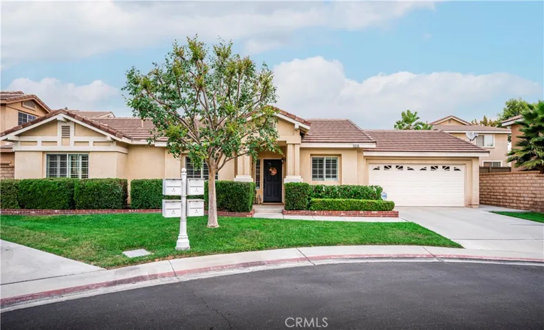 8718 Foxhill Court, Rancho Cucamonga, California 91730