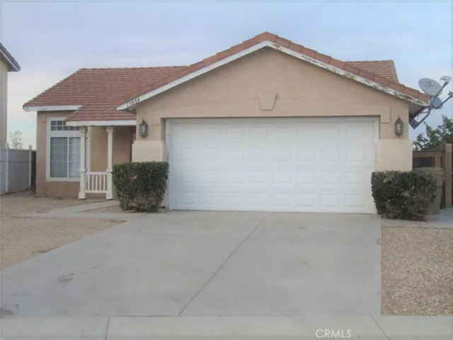 13684 W Nolina Drive, Hesperia, California 92344