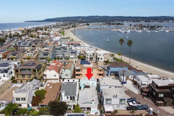 834 Jamaica Court, San Diego, California 92109