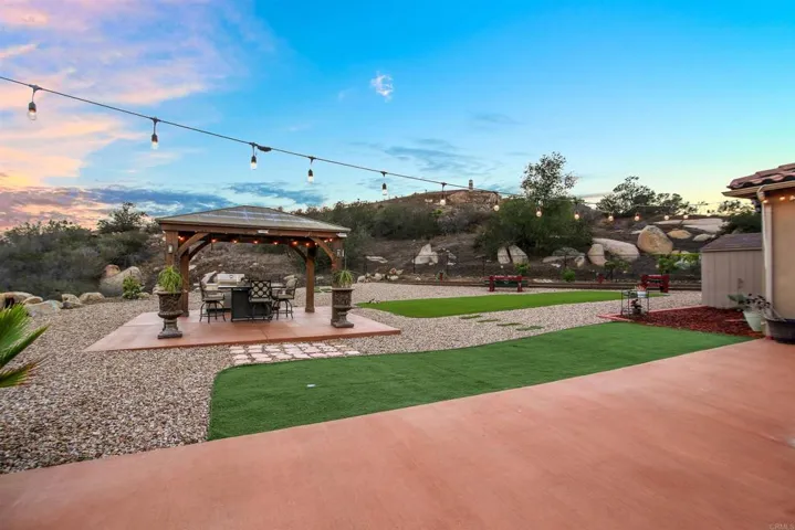 26703 Red Ironbark Drive, Valley Center, California 92082