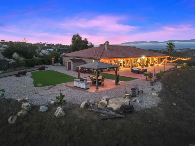 26703 Red Ironbark Drive, Valley Center, California 92082