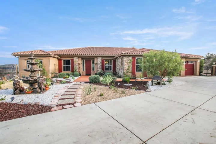 26703 Red Ironbark Drive, Valley Center, California 92082