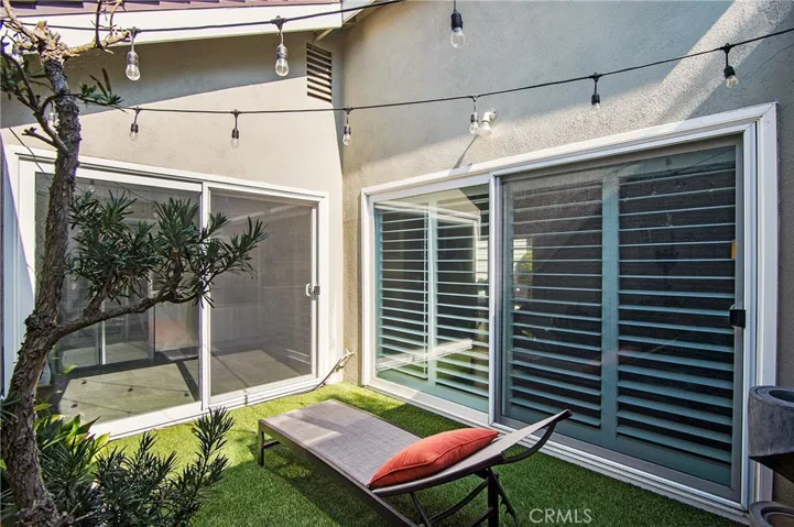 Your private Zen Garden.